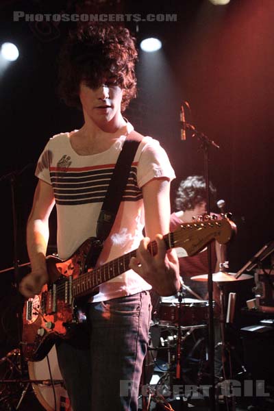 THE DODOZ - 2008-01-17 - PARIS - La Maroquinerie - 